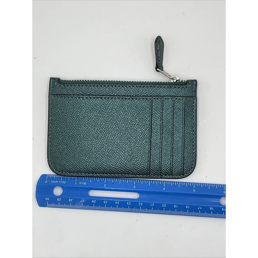 Coach zip top
